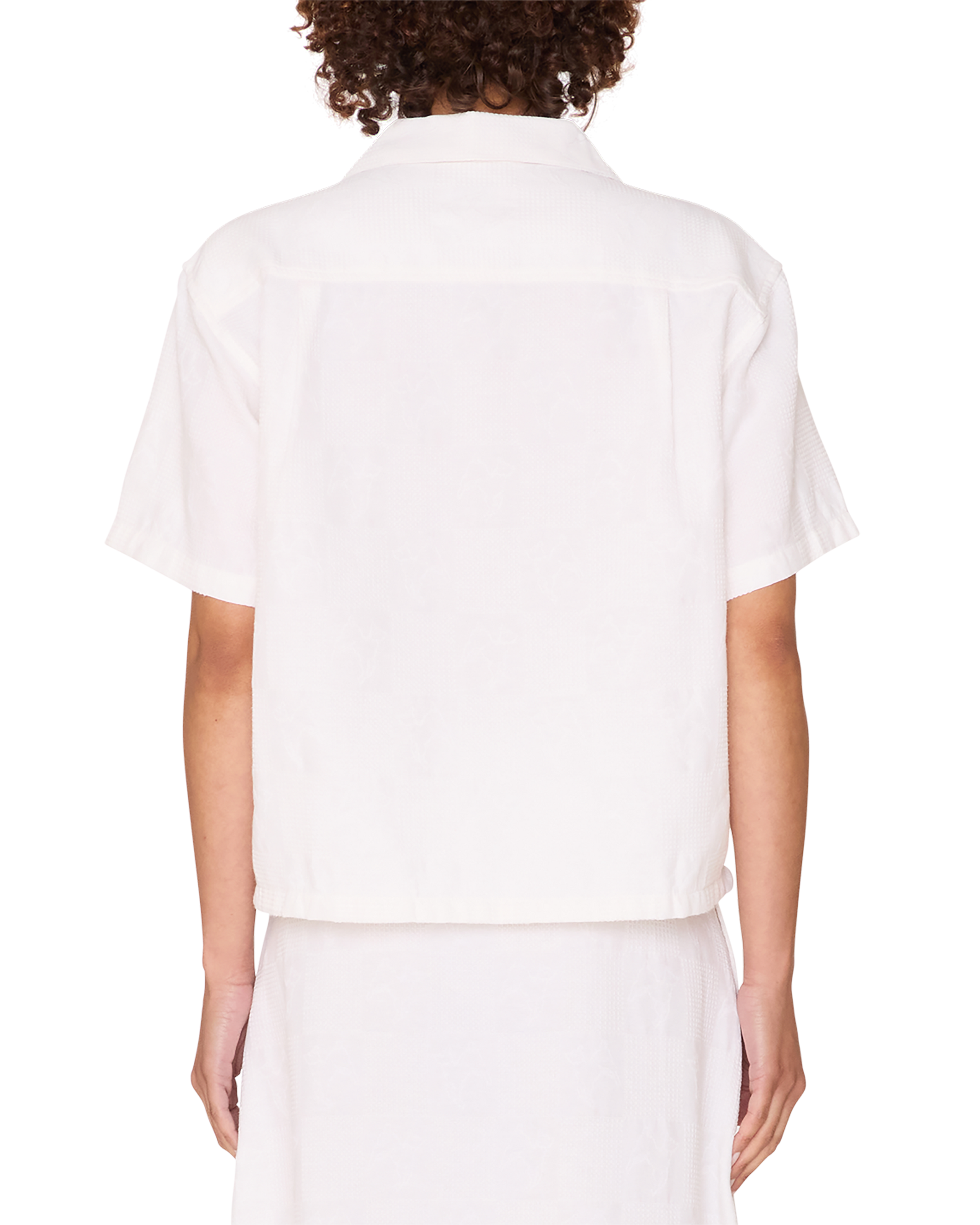 obey manor jacquard white (zoomed)