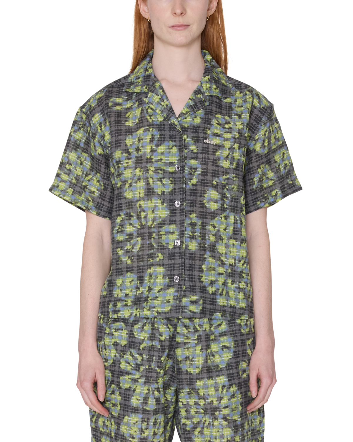 obey-odi-plaid-ss-shirt-charcoal-multi