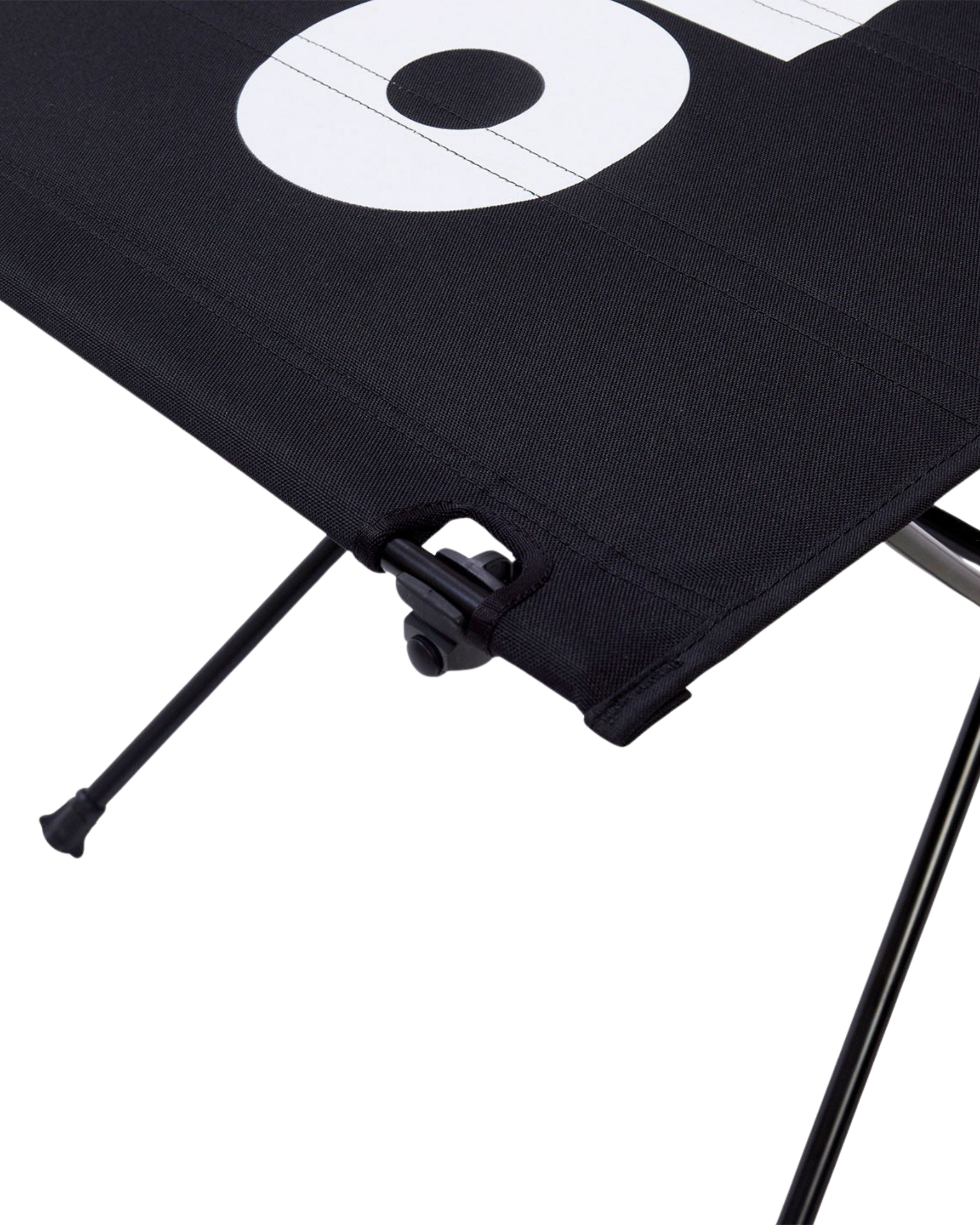OBEY X HELINOX TABLE ONE HARD TOP Black (zoomed)