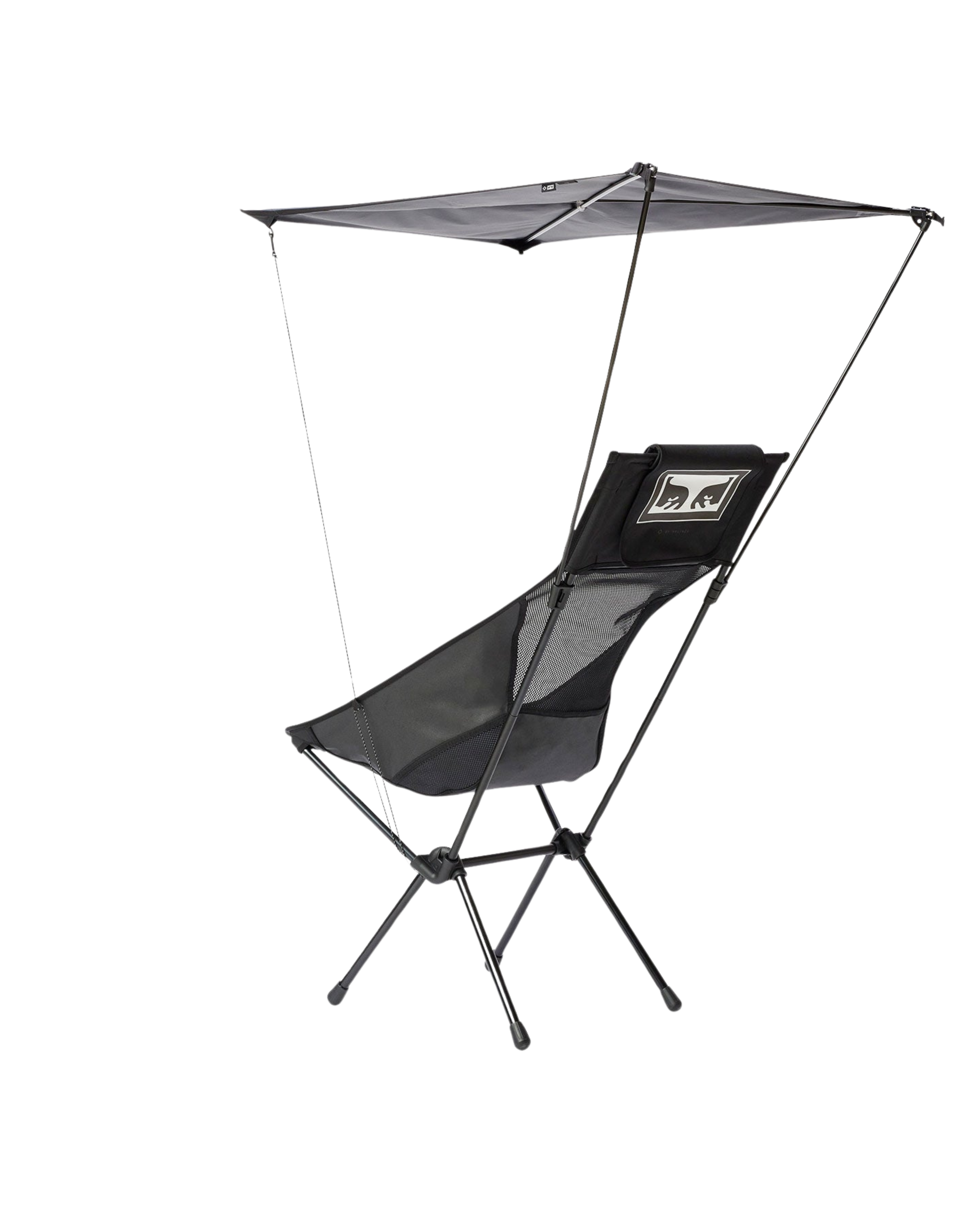 【欠品あり?】Helinox Personal Shade - Black OBEY X HELINOX PERSONAL SHADE – OBEY CLOTHING EU