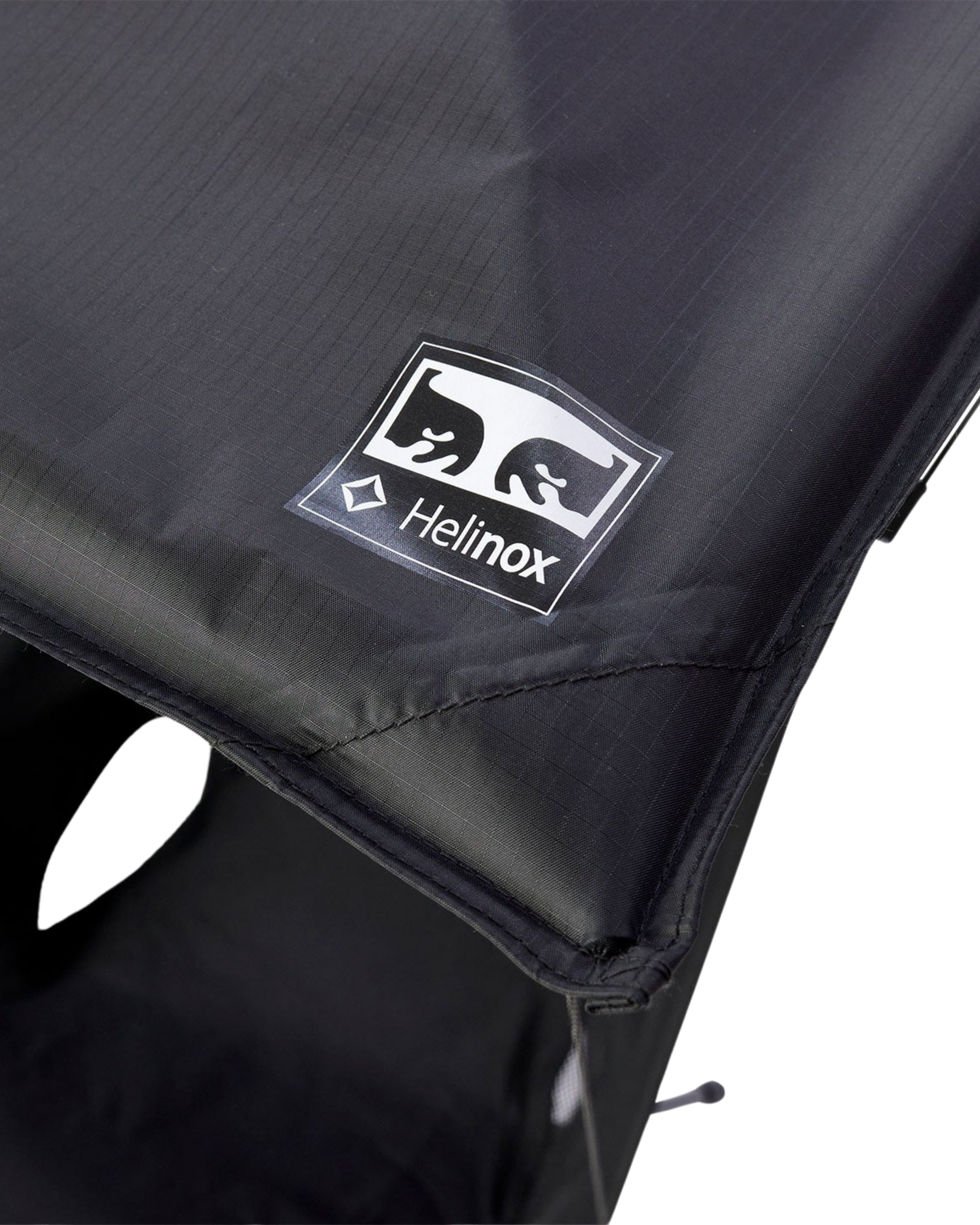 OBEY X HELINOX PERSONAL SHADE Black (zoomed)