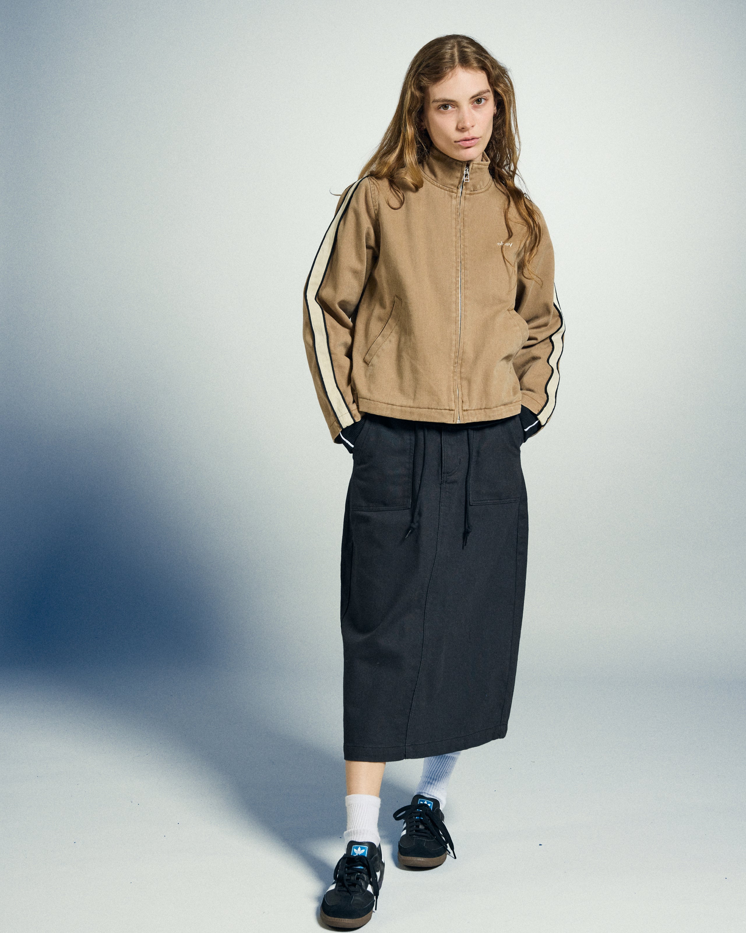MARION UTILITY SKIRT (zoomed)