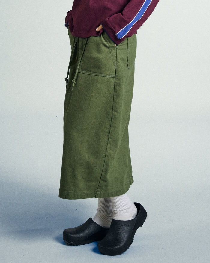 MARION UTILITY SKIRT - alternate view