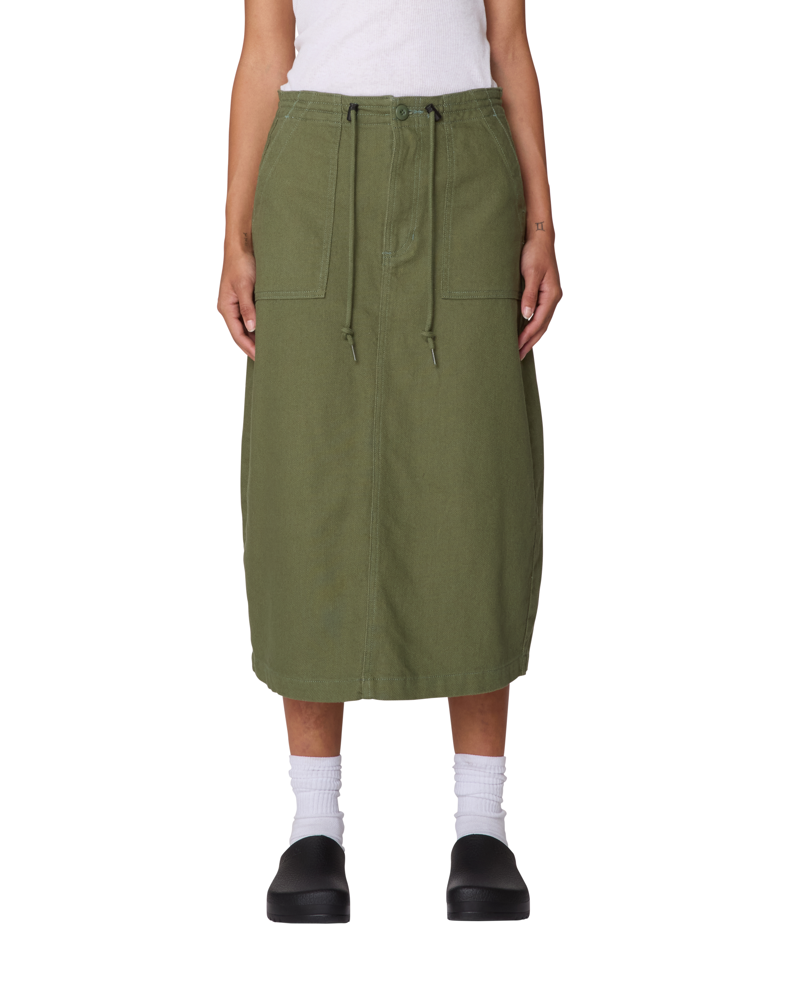 MARION UTILITY SKIRT (zoomed)