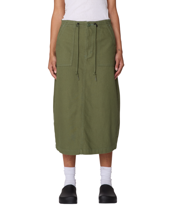 obey-marion-utility-skirt-green