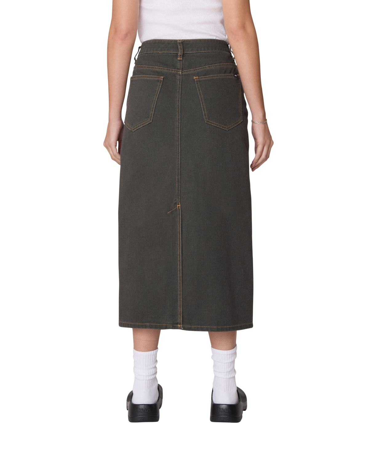 FAYE PANEL SKIRT