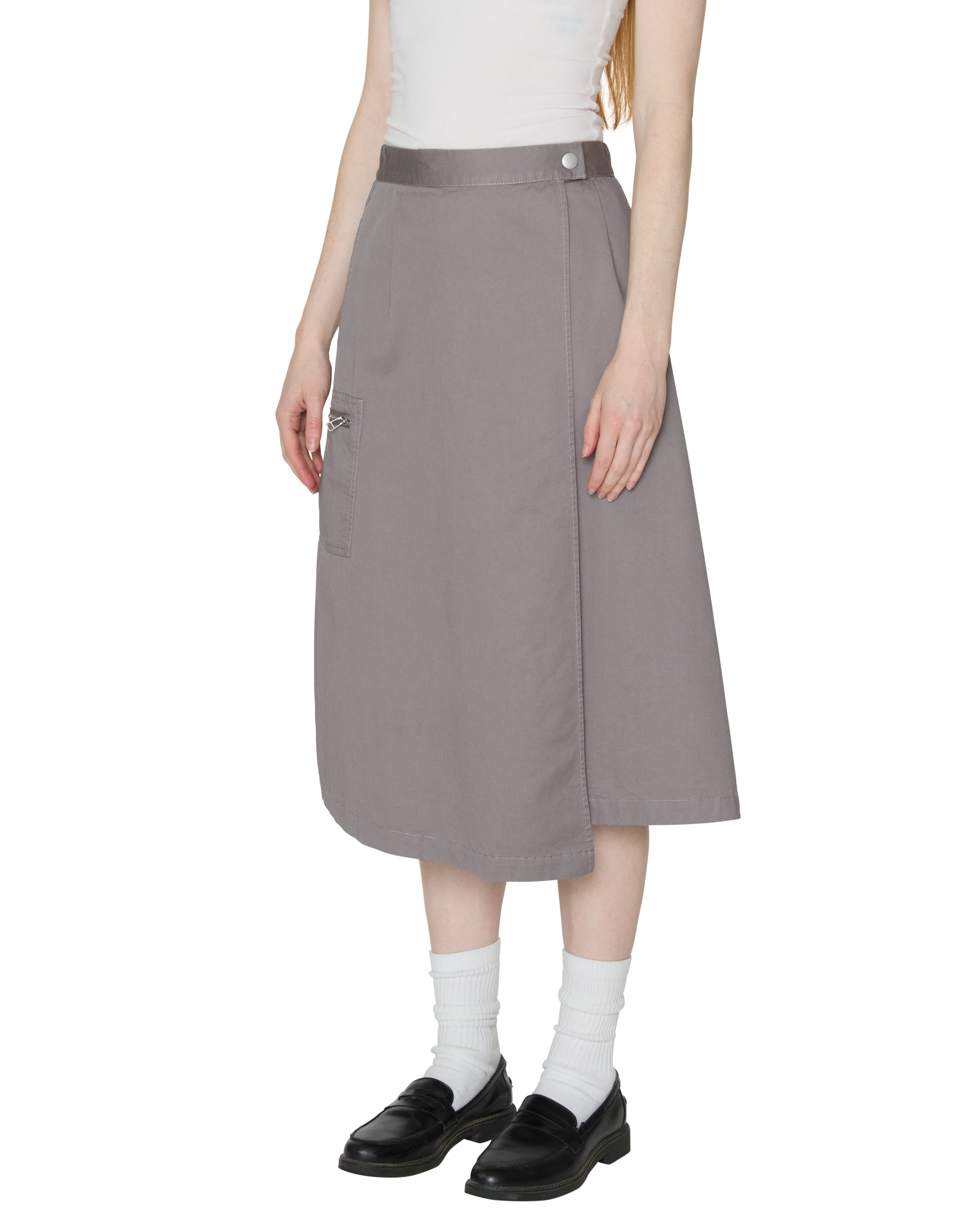 obey-arena-wrap-skirt-grey (zoomed)