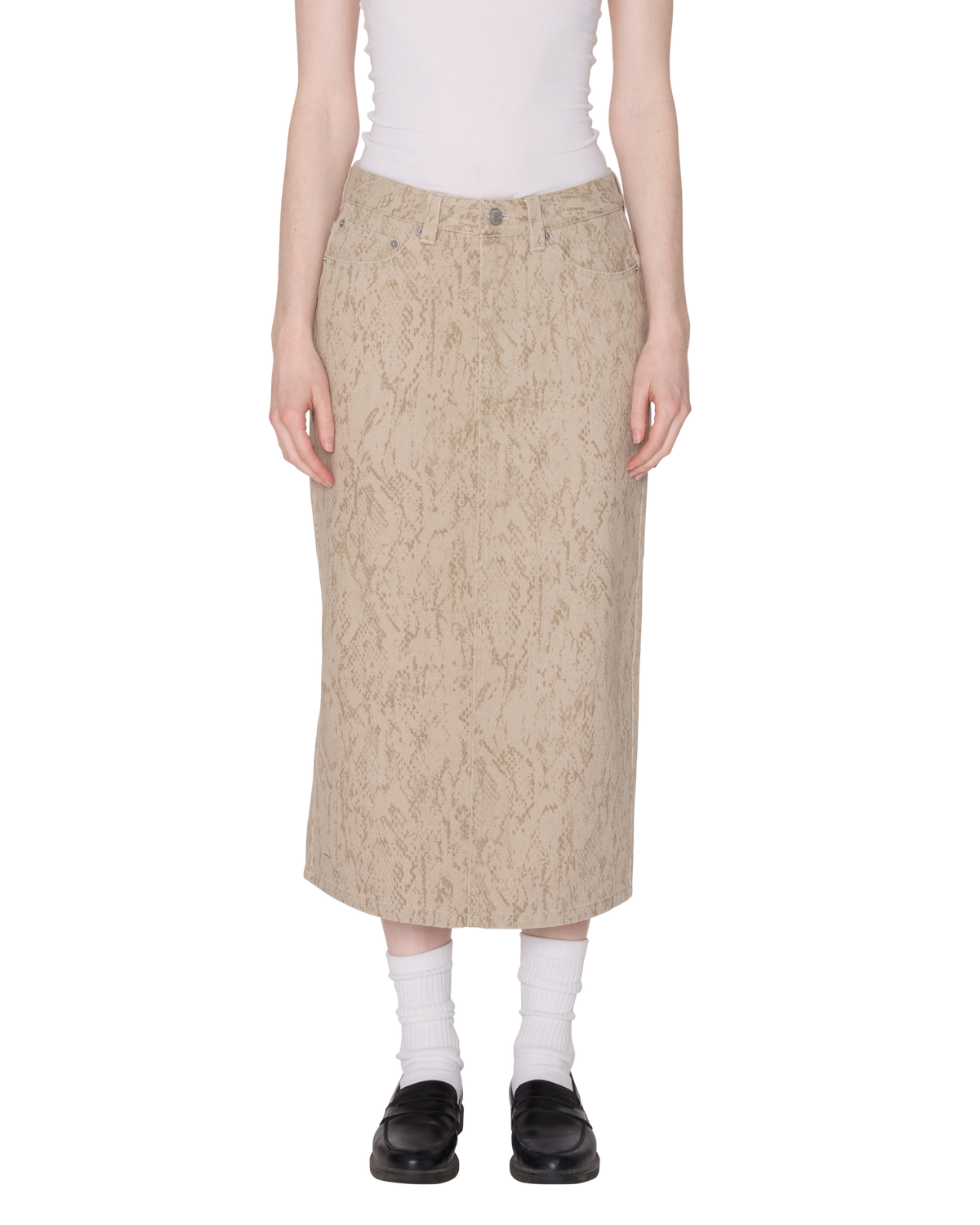obey-outlier-long-denim-skirt-khaki-multi