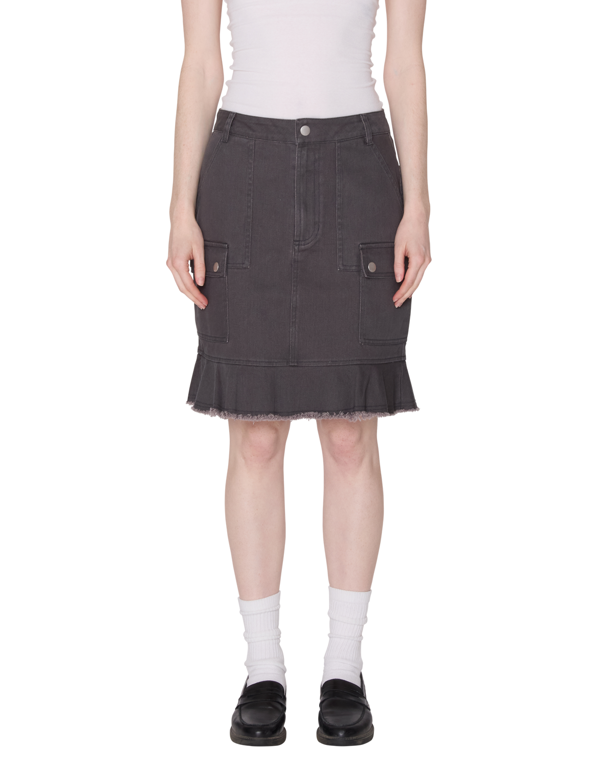 obey-ruby-cargo-skirt-asphalt