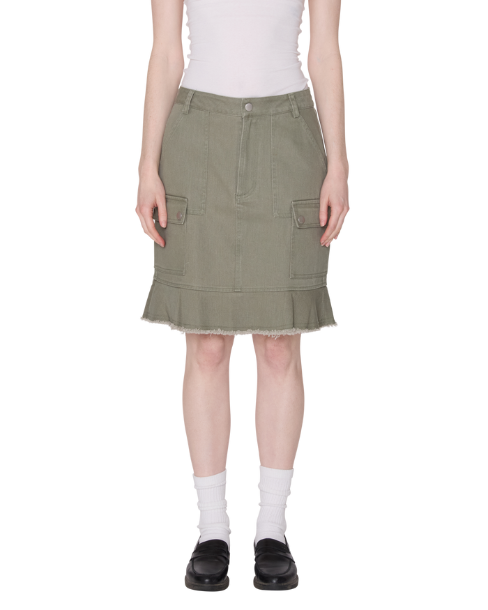 obey-ruby-cargo-skirt-rosemary