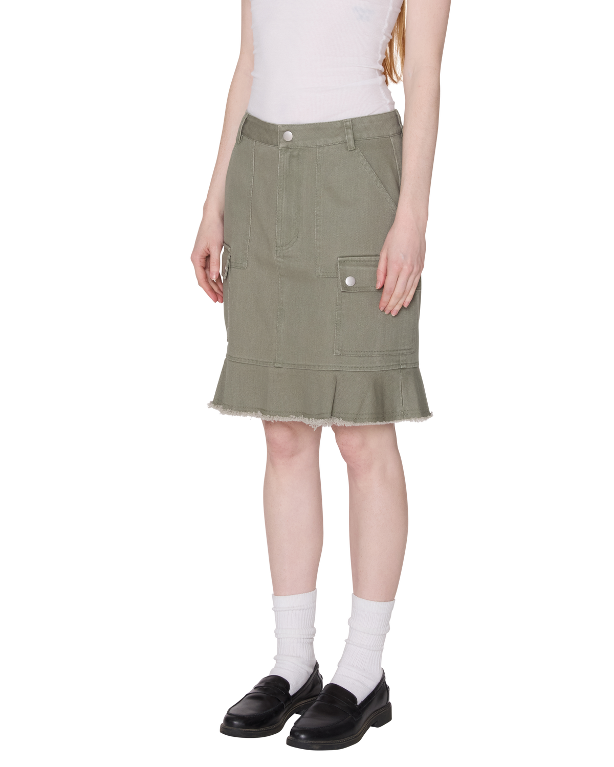 obey-ruby-cargo-skirt-rosemary