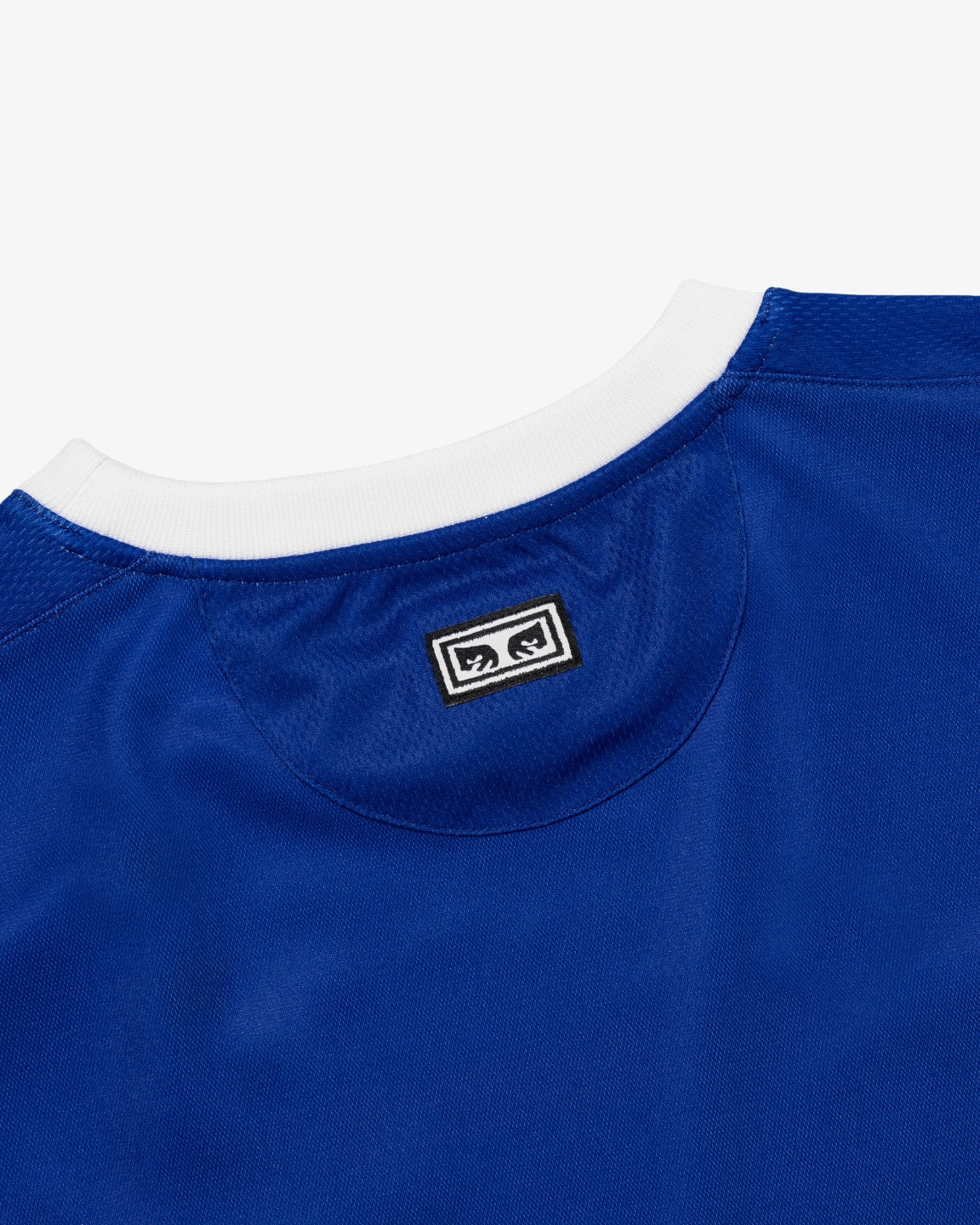 OBEY FC INTL JERSEY PARIS Navy / White (zoomed)