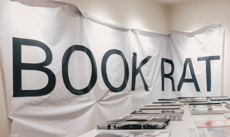 Book rat banner