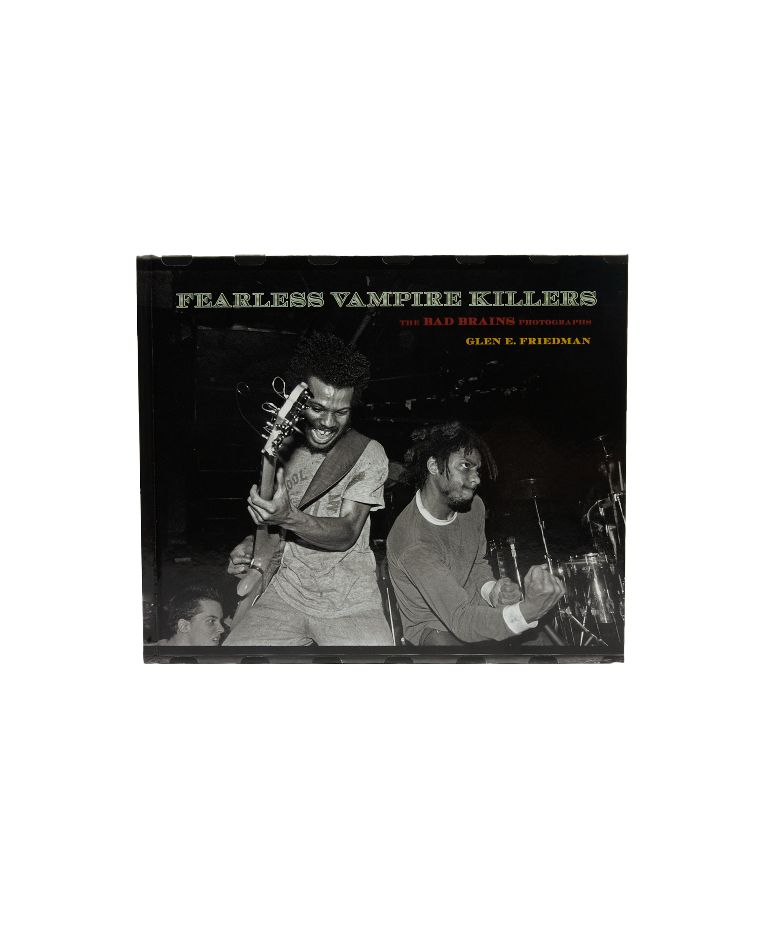 Fearless Vampire Killers: The Bad Brains Photographs