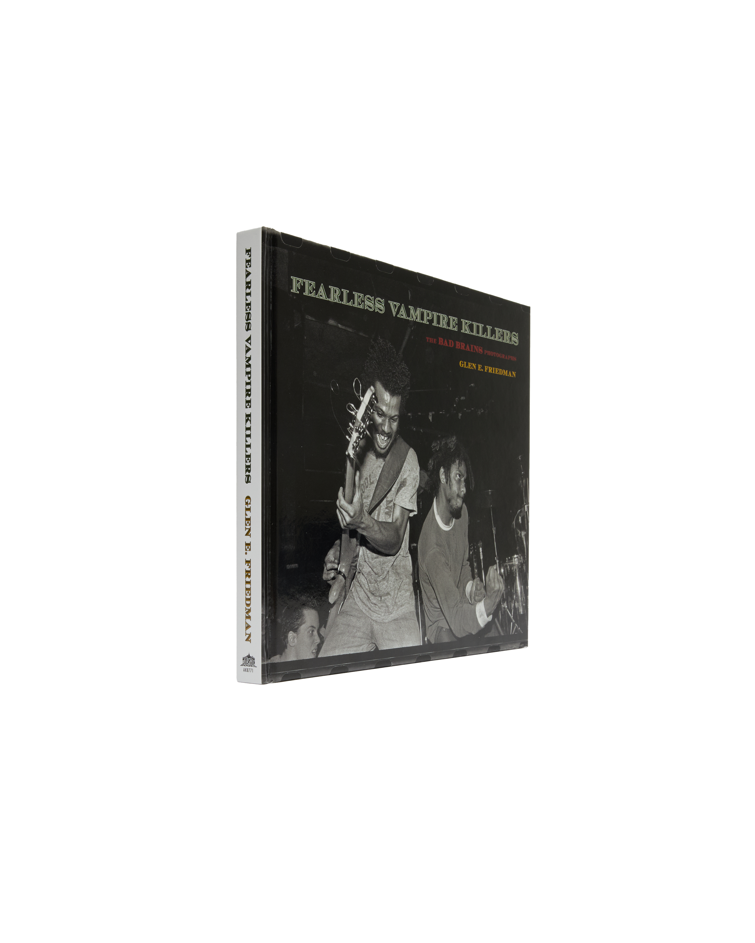 Fearless Vampire Killers: The Bad Brains Photographs