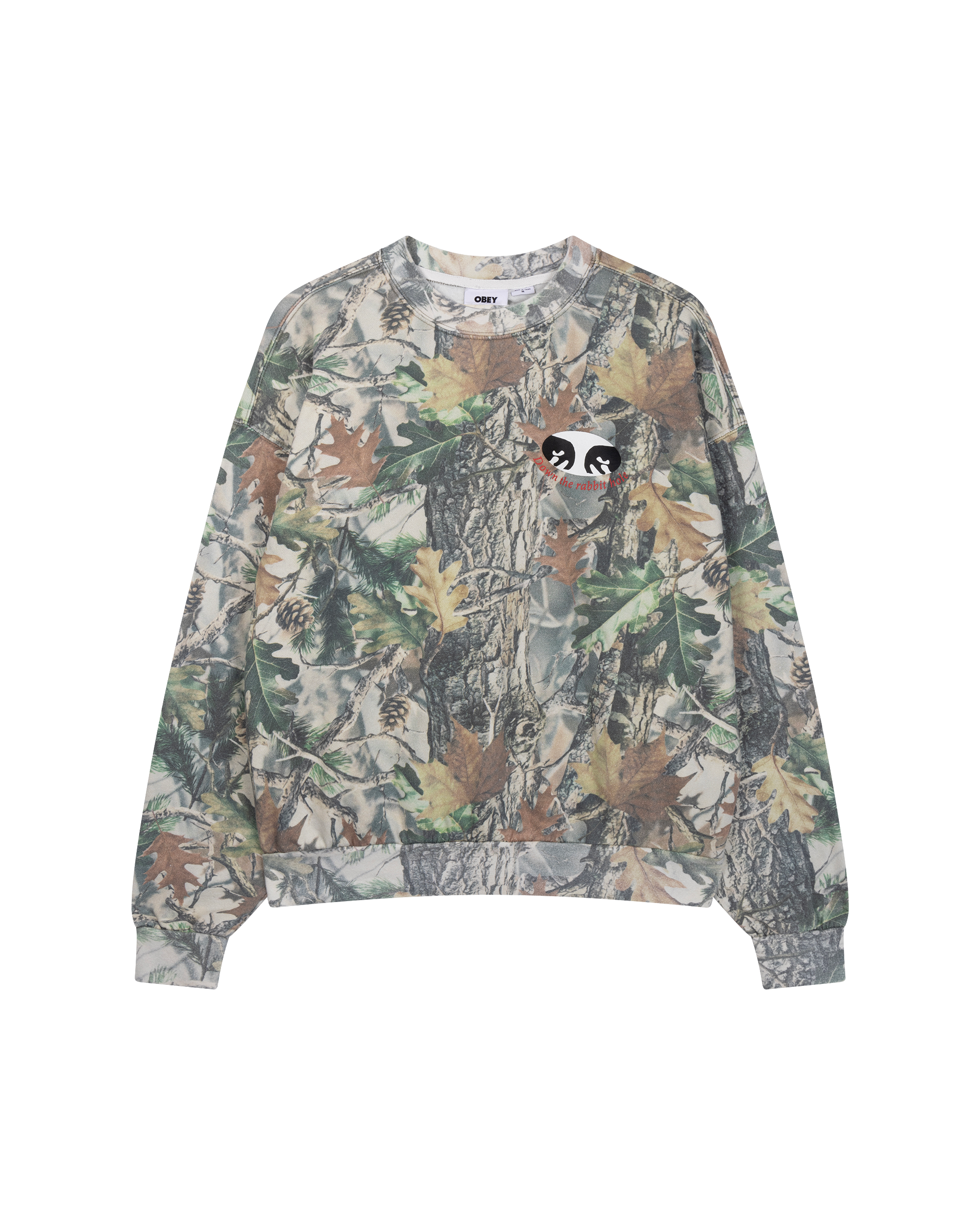 ICON EYES X DTRH CREWNECK (zoomed)