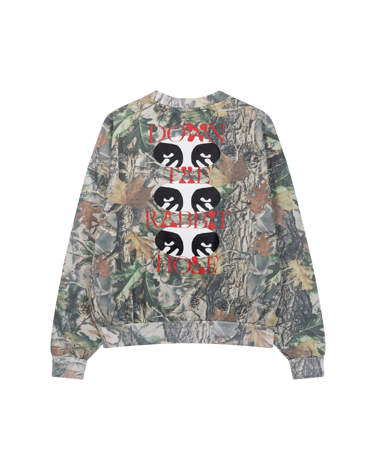 ICON EYES X DTRH CREWNECK
