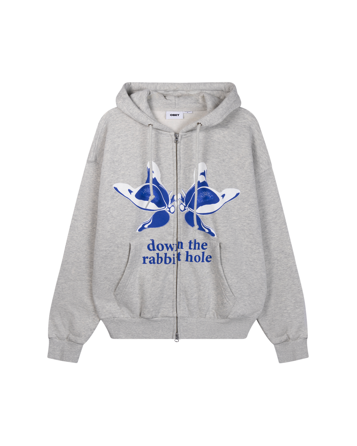 DTRH INSECT ZIP HOOD