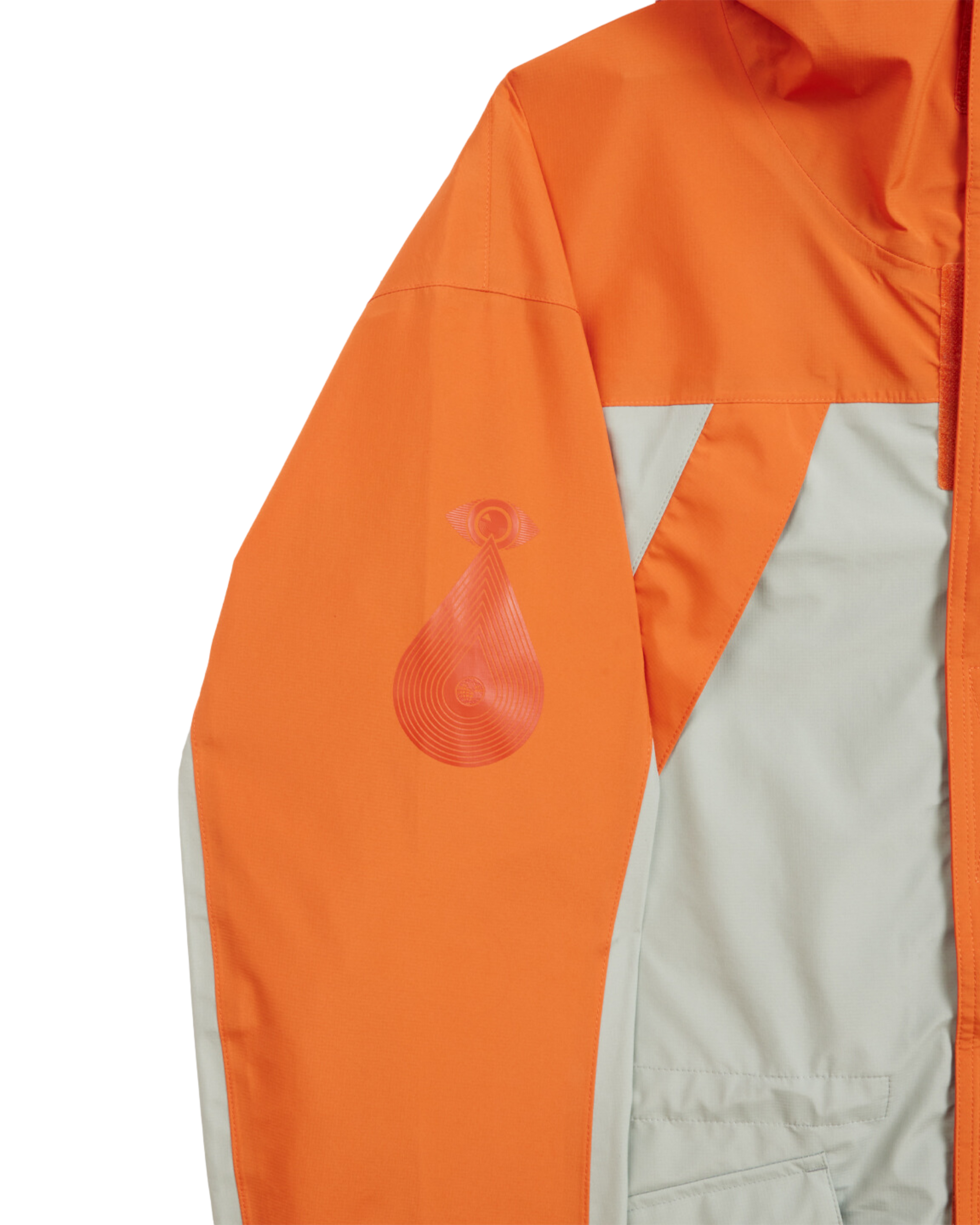 OBEY X NAPA EPOCH SHELL Green Fairmont (zoomed)