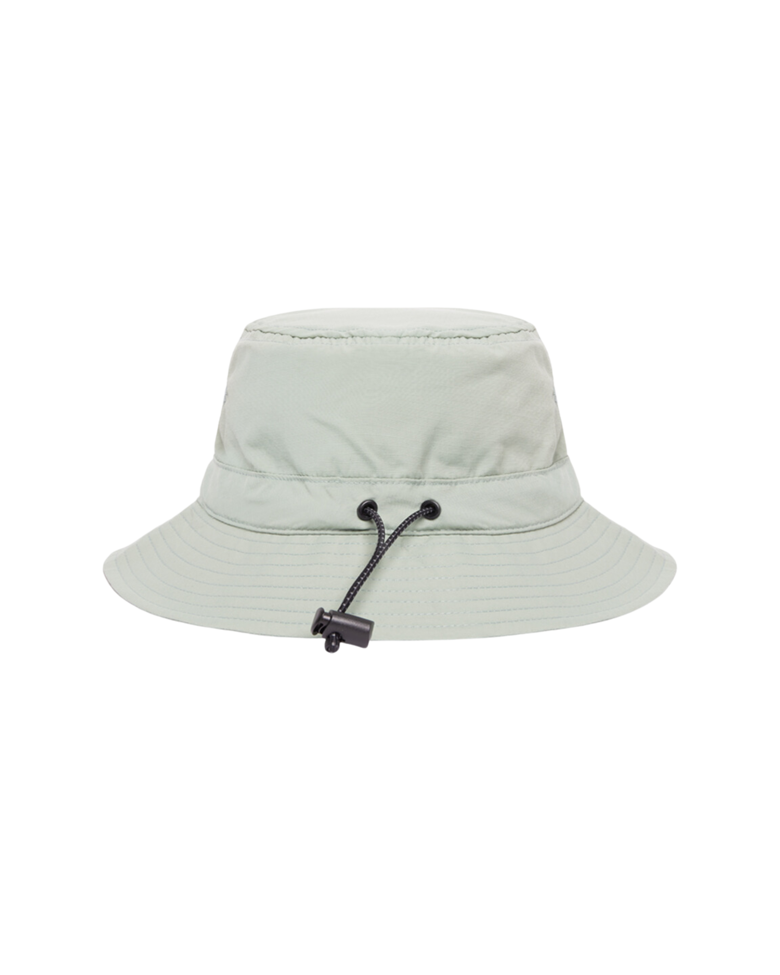 OBEY X NAPA BUCKET HAT Green Fairmont (zoomed)