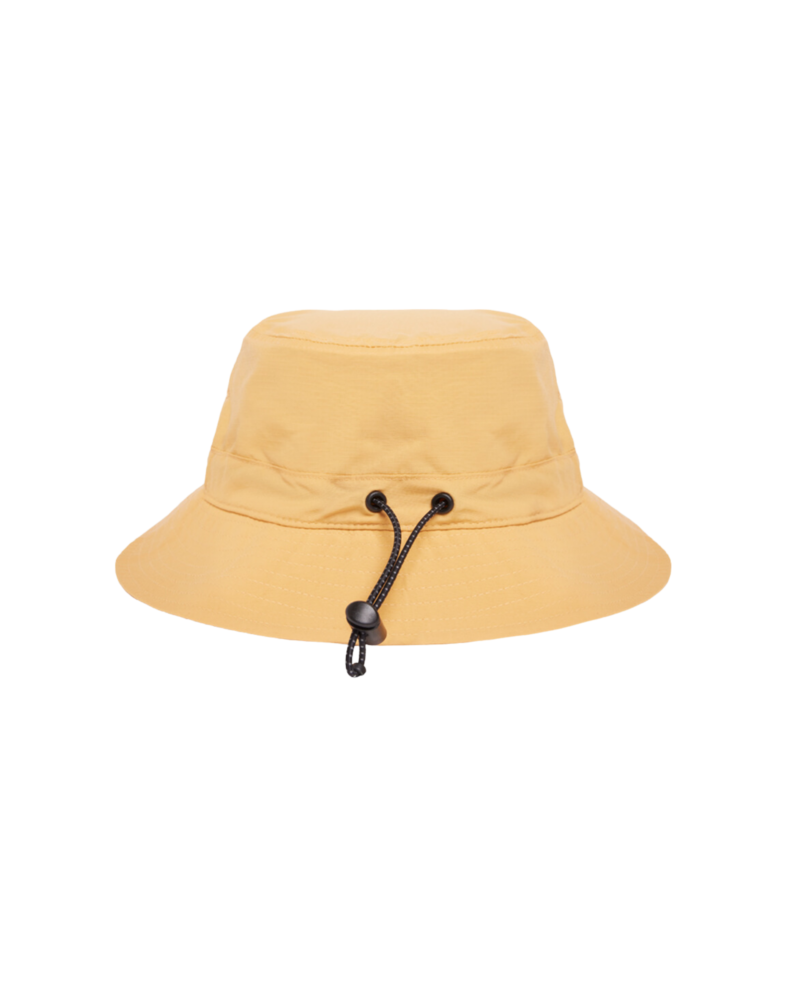 OBEY X NAPA BUCKET HAT Beige Oak (zoomed)