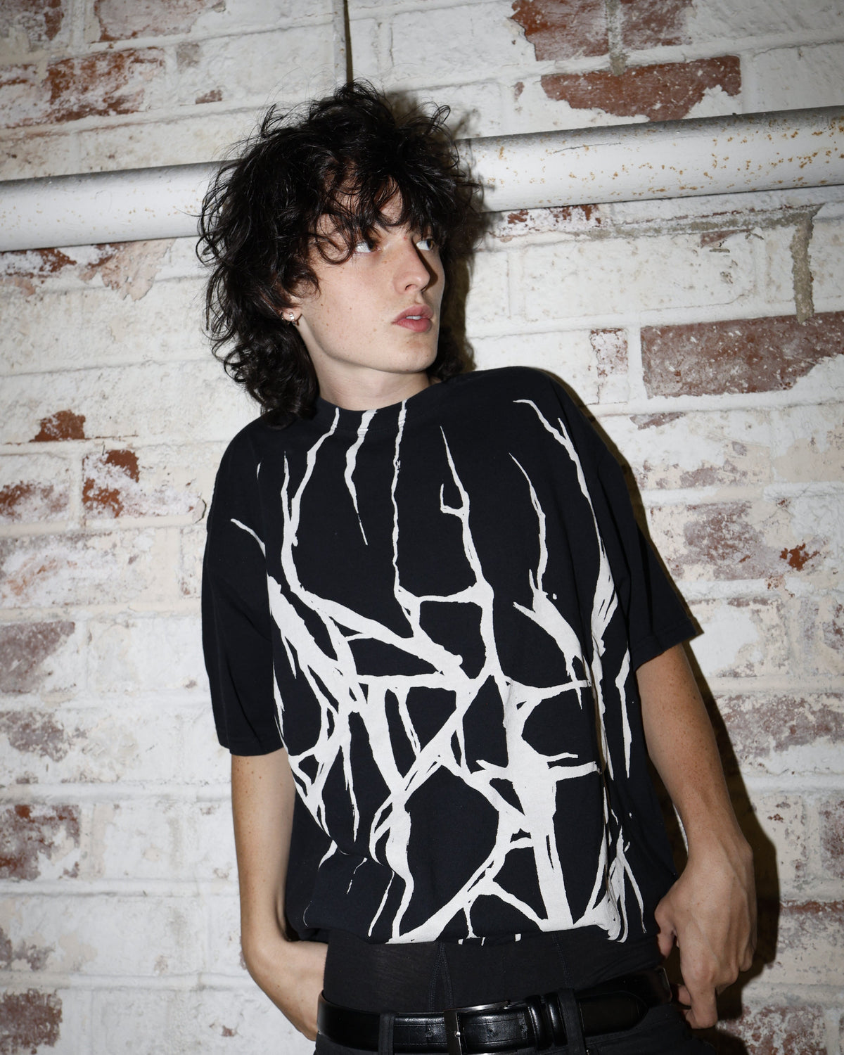 DEATH METAL VINTAGE T-SHIRT