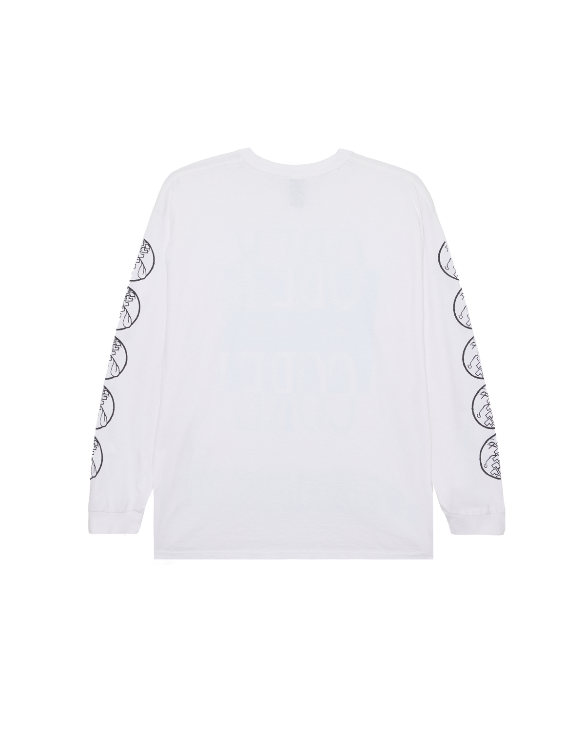 SMILE TIRE LS VINTAGE T-SHIRT