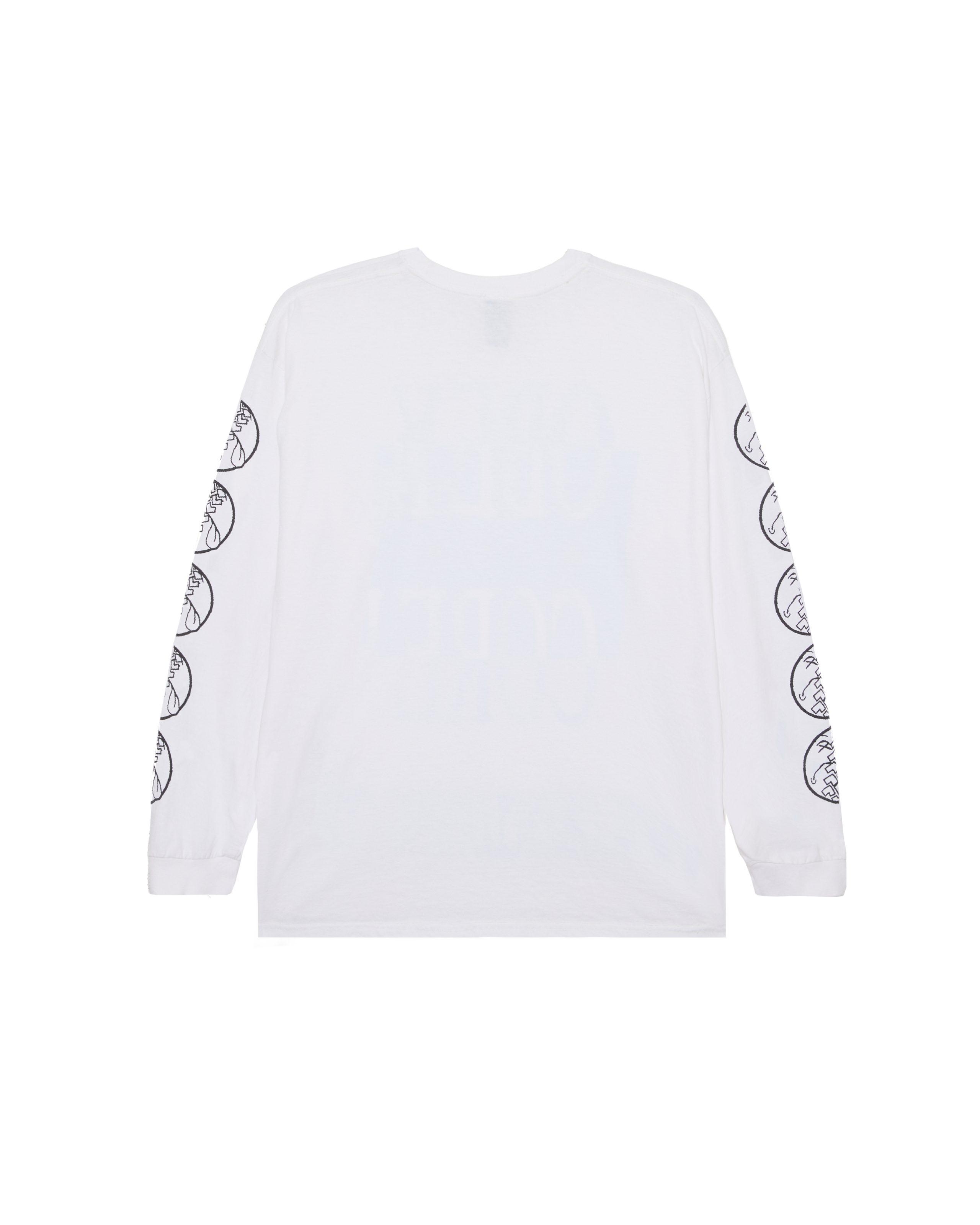 SMILE TIRE LS VINTAGE T-SHIRT