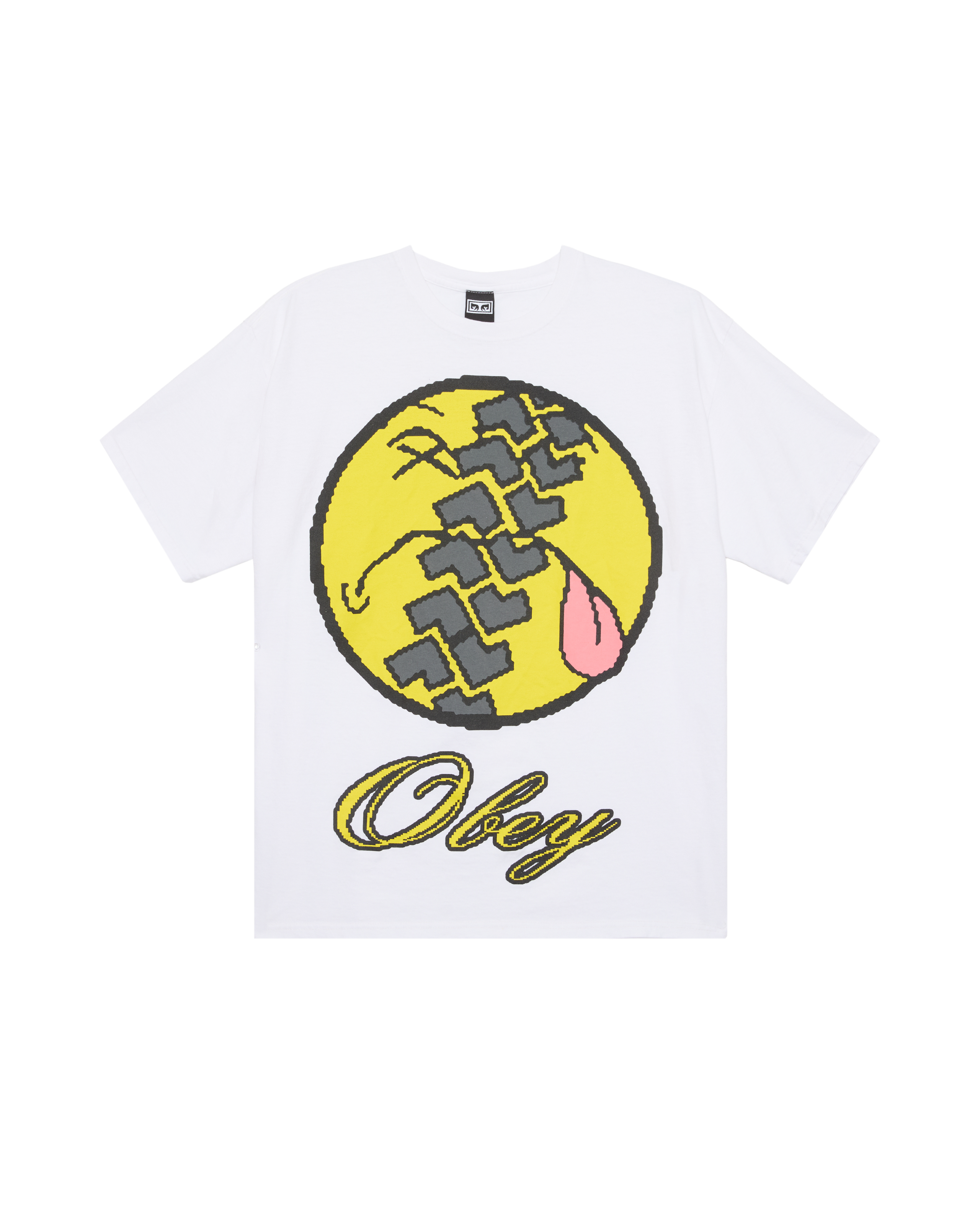 SMILE TIRE VINTAGE T-SHIRT