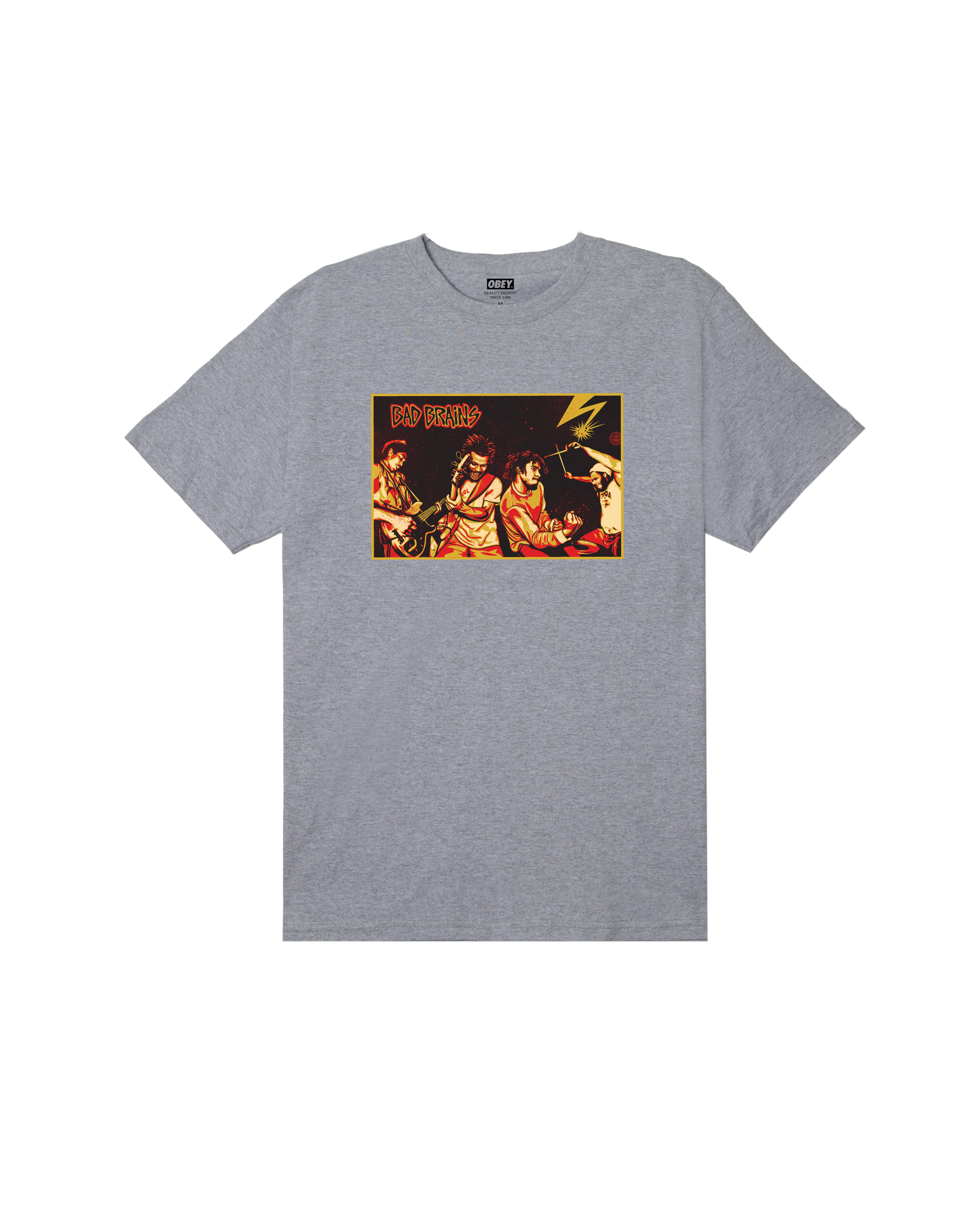 【激レア】OBEYxBAD BRAINSコラボTシャツ FEARLESS VAMPIRE KILLERS CLASSIC T-SHIRT – OBEY CLOTHING EU
