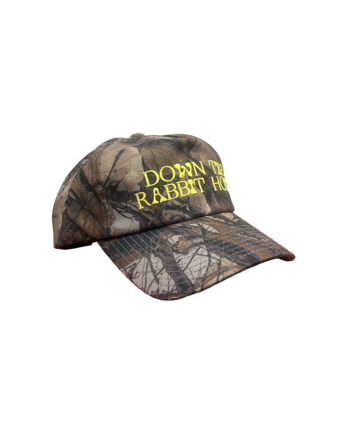 DTRH HAT - alternate view