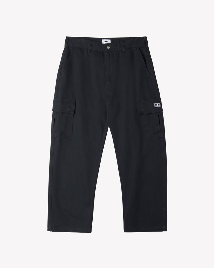 obey-bigwig-baggy-twill-cargo-pant-black
