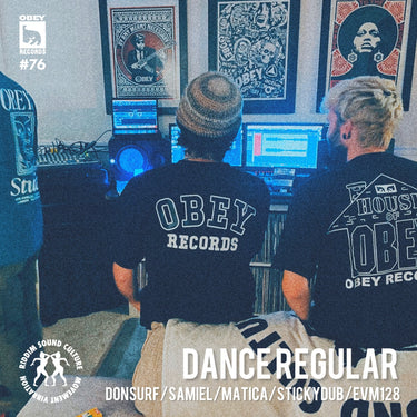 DANCE REGULAR