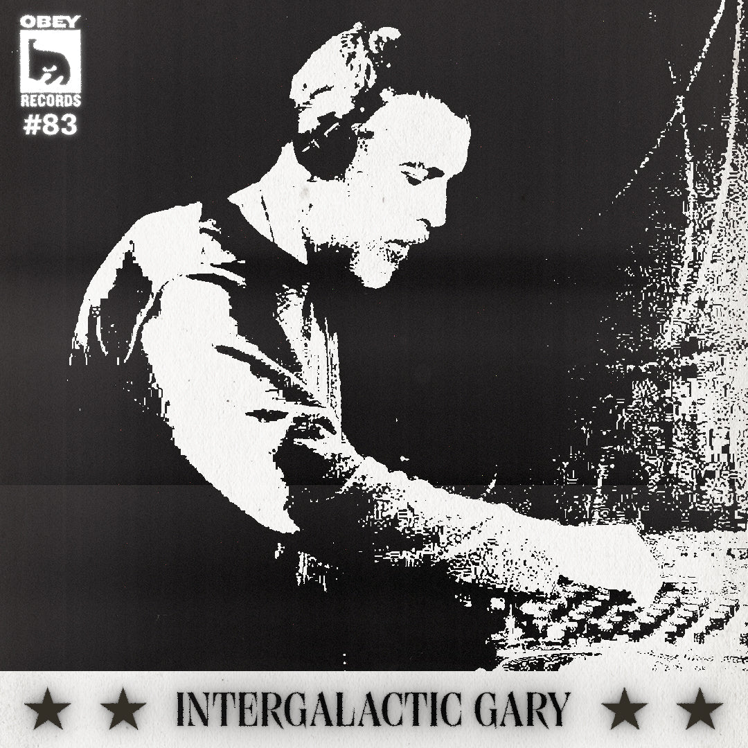 INTERGALACTIC GARY