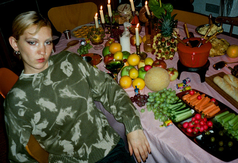 JAMES WINSTANLEY FOR HOLIDAY 25
