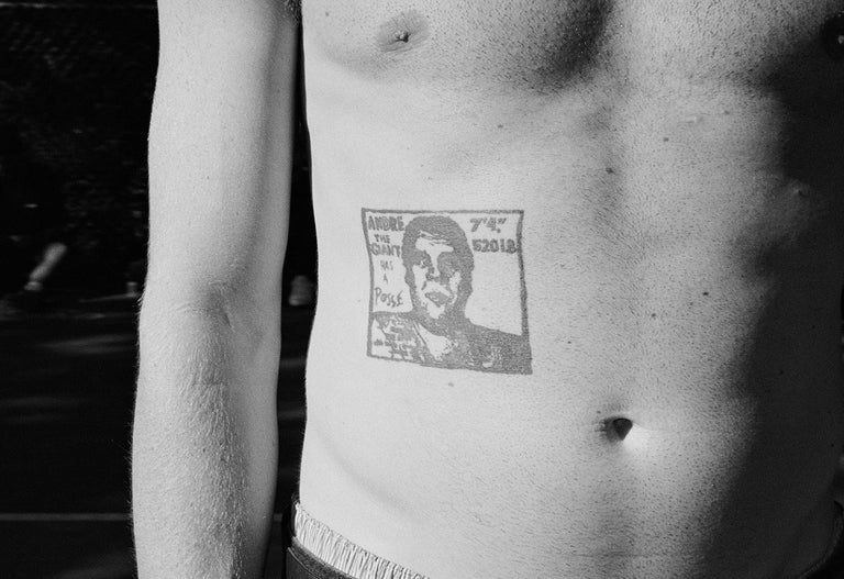 OBEY TATTOOS – EPISODE 1: featuring James Kerr