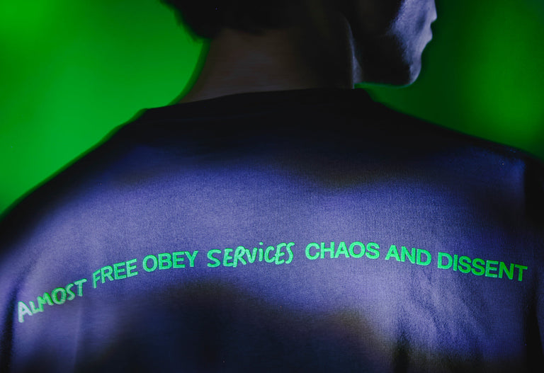 OBEY | ALMOST FREE SERVICES