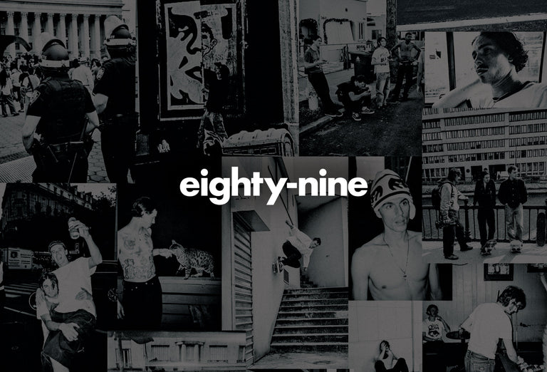LOS ANGELES PREMIERE "eighty-nine"