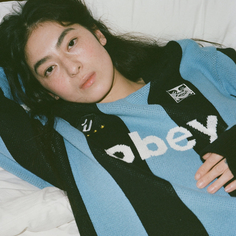 OBEY KOREA FW24 WOMENS EDITORIAL