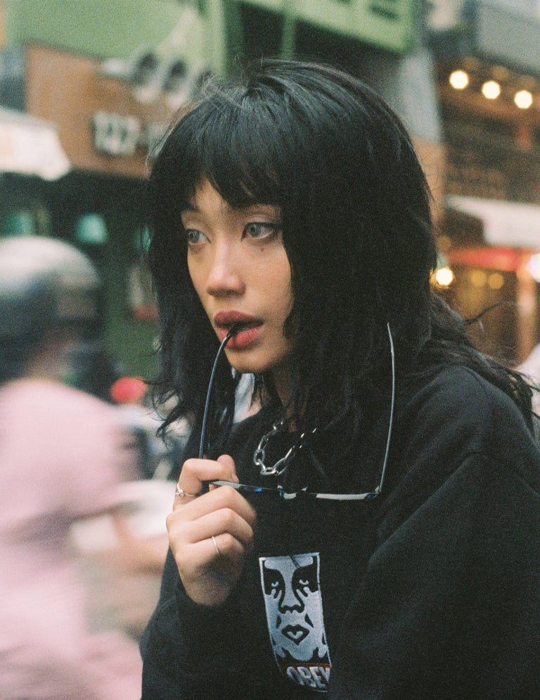 Spring '20 lookbook by Featured Artist: Nhật Thi Quảng