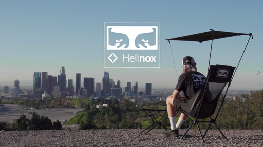 OBEY x Helinox collection