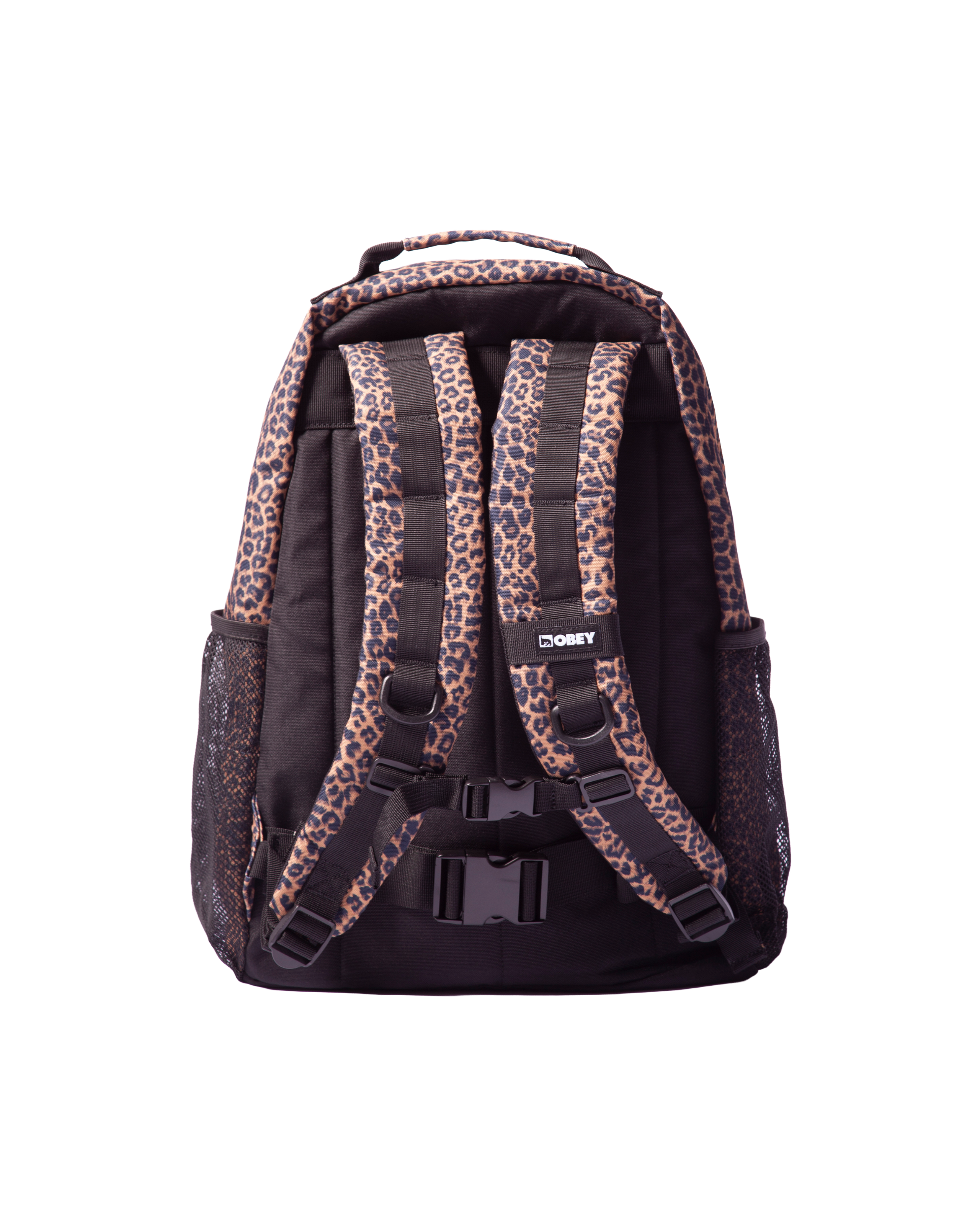 OBEY COMMUTER BACKPACK (zoomed)