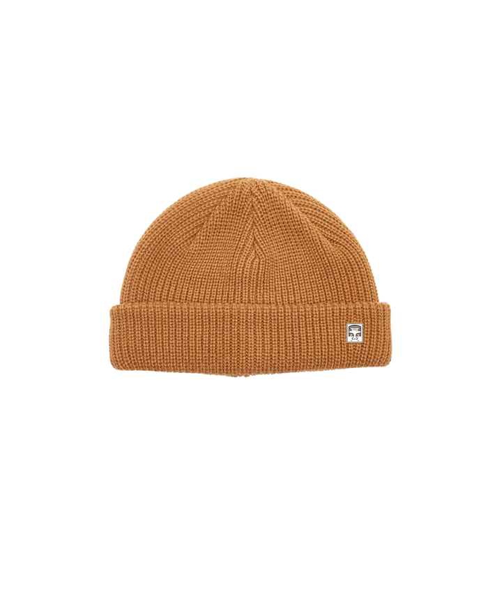 MICRO BEANIE Brown Sugar