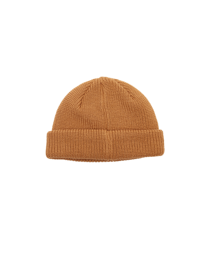 MICRO BEANIE Brown Sugar