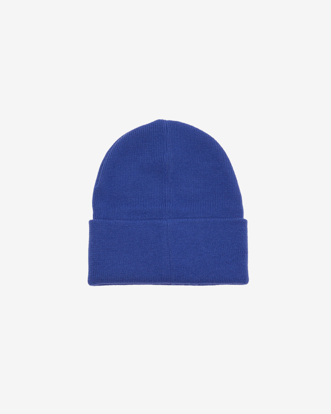 obey icon eyes beanie olympian blue