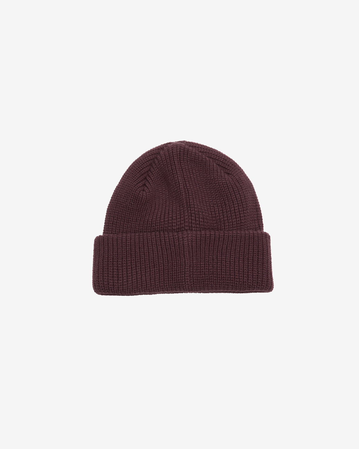 obey future beanie plum perfect