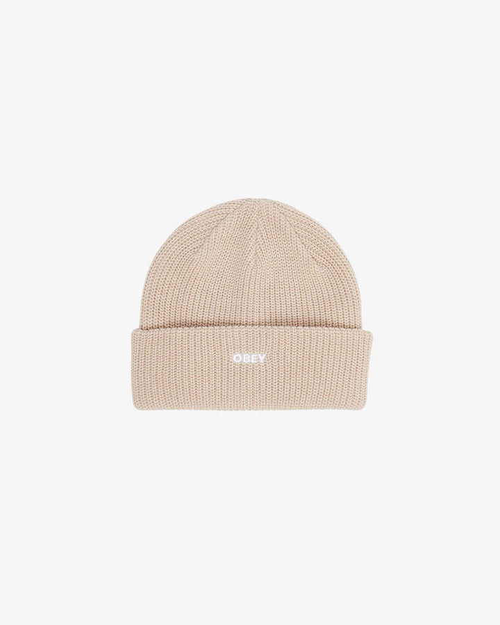 FUTURE BEANIE SILVER GREY