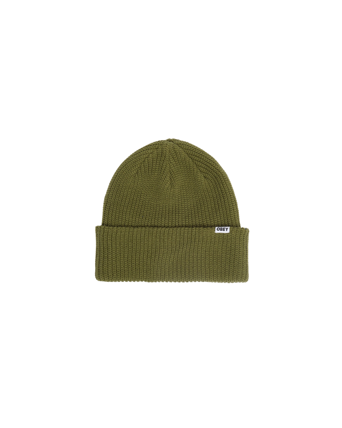 BOLD ORGANIC BEANIE Army