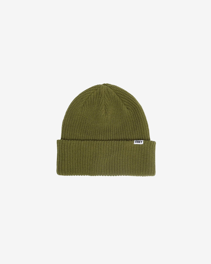 BOLD ORGANIC BEANIE Army