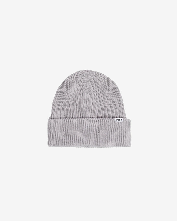 BOLD ORGANIC BEANIE Ultimate Grey